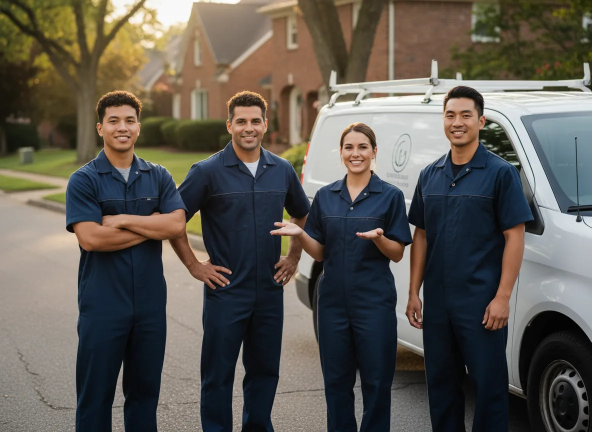 Home Gutter Service company in Mulvane, KS